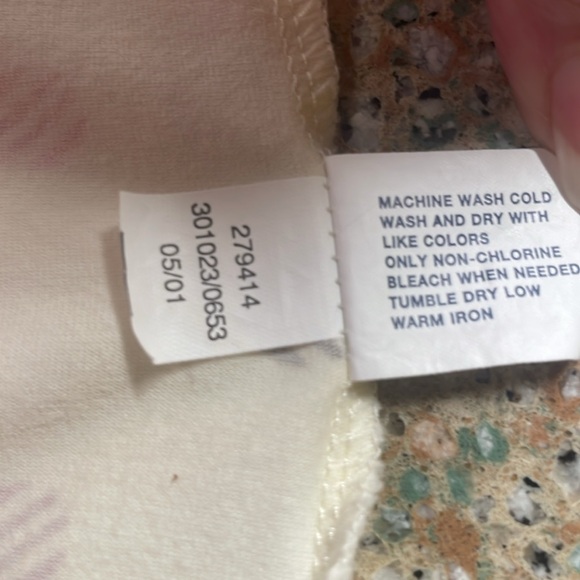 Vintage Y2K gap stretch Cami cotton stretch camisole shelf bra adjustable straps - Picture 10 of 10